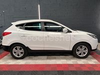 Usado Hyundai ix35 115 CV (84 kW) 2012 Blanco SUV
