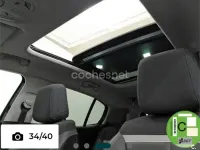 Usado Citroën C5 Aircross Shine 131 CV (96 kW) 2021 Negro SUV
