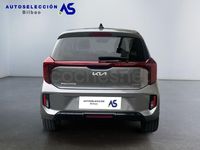 Usado Kia Picanto GT-Line 67 CV (49 kW) 2024 Gris / plata Utilitario