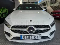Usado Mercedes A200 163 CV (119 kW) 2019 Blanco Berlina