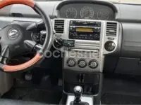 Usado Nissan X-Trail 136 CV (100 kW) 2005 Gris / plata SUV