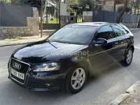 Usado Audi A3 Ambition 140 HP (102 kW) 2010 Azul Citadino
