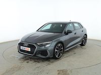 Usado Audi A3 Sportback e-tron S-Line 150 CV (110 kW) 2022 Gris Utilitario