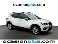 Usado Seat Arona Ecomotive 95 CV (69 kW) 2017 Blanco SUV