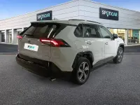 Usado Toyota RAV4 Hybrid Advance 306 CV (225 kW) 2022 Blanco SUV