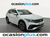 Usado VW Tiguan R-line 150 CV (110 kW) 2024 Blanco SUV