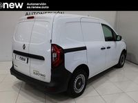 Usado Renault Kangoo 89 kW (122 CV) 2023 Blanco Monovolumen