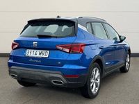 Usado Seat Arona FR 115 CV (84 kW) 2024 Azul SUV