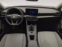 Usado Seat Leon Style 116 CV (85 kW) 2025 Negro