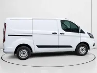 Usado Ford Transit Custom Trend 131 CV (96 kW) 2022 Blanco Van
