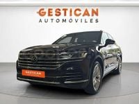 Usado VW Touareg 381 CV (280 kW) 2021 Negro SUV