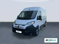 Nuevo Citroën Jumper 140 CV (102 kW) 2025 Blanco Monovolumen