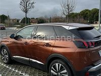 Usado Peugeot 3008 Active 130 CV (95 kW) 2020 Marrón SUV