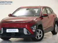 Usado Hyundai Kona 129 CV (94 kW) 2025 Granate SUV