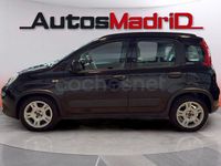 Usado Fiat Panda City Life 70 CV (51 kW) 2022 Negro Utilitario