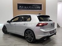 Usado VW Golf VIII GTI 245 CV (180 kW) 2021 Gris / plata Berlina