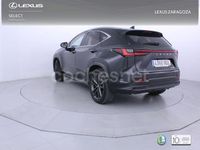 Usado Lexus NX350h Executive Line 242 CV (177 kW) 2025 Negro SUV