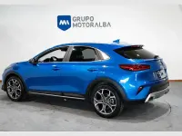 Usado Kia XCeed 120 CV (88 kW) 2020 Azul SUV