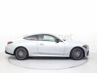 Usado Mercedes CLE220 197 CV (144 kW) 2025 Gris / plata Coupe