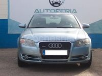 Usado Audi A4 233 CV (171 kW) 2006 Azul Berlina