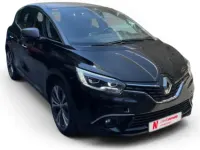 Usado Renault Scénic Zen 132 CV (97 kW) 2016 Negro