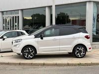 usado Ford Ecosport 1.0 EcoBoost ST Line 140