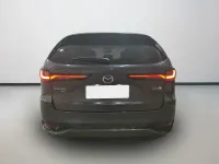 Nuevo Mazda CX-80 Exclusive-Line 254 CV (186 kW) 2025 Blanco SUV