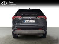 Usado Toyota RAV4 Advance 218 CV (160 kW) 2020 Gris oscuro SUV