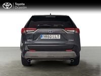 Usado Toyota RAV4 Hybrid Advance 218 CV (160 kW) 2020 Gris oscuro SUV