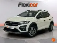 Usado Dacia Sandero Essentiel 100 CV (73 kW) 2021 Blanco Berlina