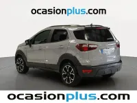 Używany Ford Ecosport Active 125 KM (91 kW) 2023 Szary SUV