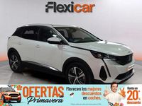 Usado Peugeot 3008 Allure 225 CV (165 kW) 2021 Blanco SUV