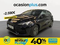 Usado MG MG3 116 CV (85 kW) 2025 Negro Utilitario