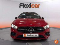 Usado Mercedes A200 150 CV (110 kW) 2019 Rojo Berlina