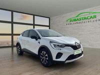 Usado Renault Captur Intens 100 HP (73 kW) 2022 Branco SUV