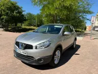 Usado Nissan Qashqai Acenta 131 CV (96 kW) 2013 Gris / plata SUV