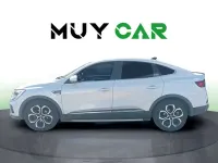 Usado Renault Arkana Zen 140 CV (102 kW) 2022 Blanco SUV