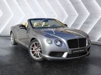 Usado Bentley Continental GT 529 CV (389 kW) 2014 Gris metalizado Descapotable