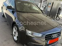 Usado Audi A5 Sportback 143 CV (105 kW) 2012 Negro Utilitario
