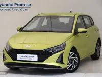 Usado Hyundai i20 2024 Utilitario