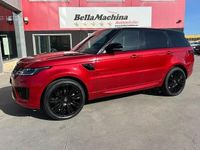 Usado Land Rover Range Rover Sport HSE Dynamic 250 CV (183 kW) 2020 SUV