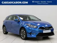 Usado Kia Ceed 100 CV (73 kW) 2025 Azul Utilitario