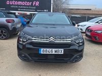 Usado Citroën C4 Feel 130 CV (95 kW) 2022 Negro Berlina