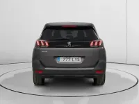 Usado Peugeot 5008 Allure 130 CV (95 kW) 2022 Gris SUV