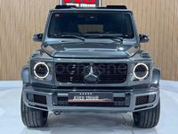 Usado Mercedes G500 422 CV (310 kW) 2019 Gris / plata SUV