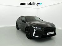 Usado DS Automobiles DS4 Performance Line Plus 225 CV (165 kW) 2023 Negro perla SUV