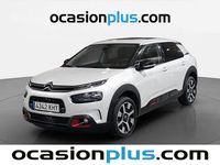 Usado Citroën C4 Cactus Comfort 110 CV (80 kW) 2018 Blanco Utilitario