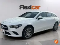 Usado Mercedes CLA250e Shooting Brake 218 CV (160 kW) 2023 Blanco Familiar
