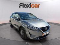 Usado Nissan Qashqai Acenta 140 CV (102 kW) 2022 Gris SUV