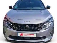 Usado Peugeot 3008 Allure 131 CV (96 kW) 2024 Gris SUV